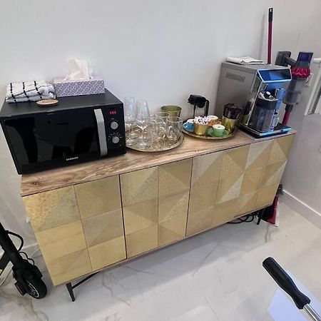 Nice Apartment With Amazing View Of Paris + Parking Екстер'єр фото
