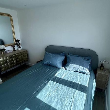 Nice Apartment With Amazing View Of Paris + Parking Екстер'єр фото